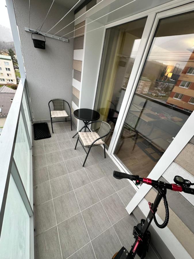 Strateny Kluc Revúca Exterior foto